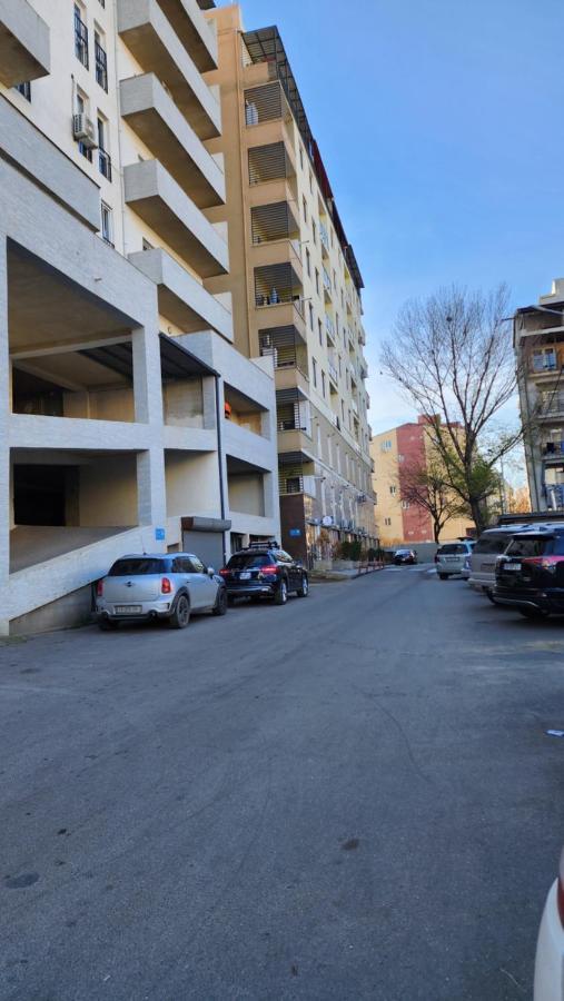 Vake-Saburtalo Hillside Lägenhet Tbilisi Exteriör bild